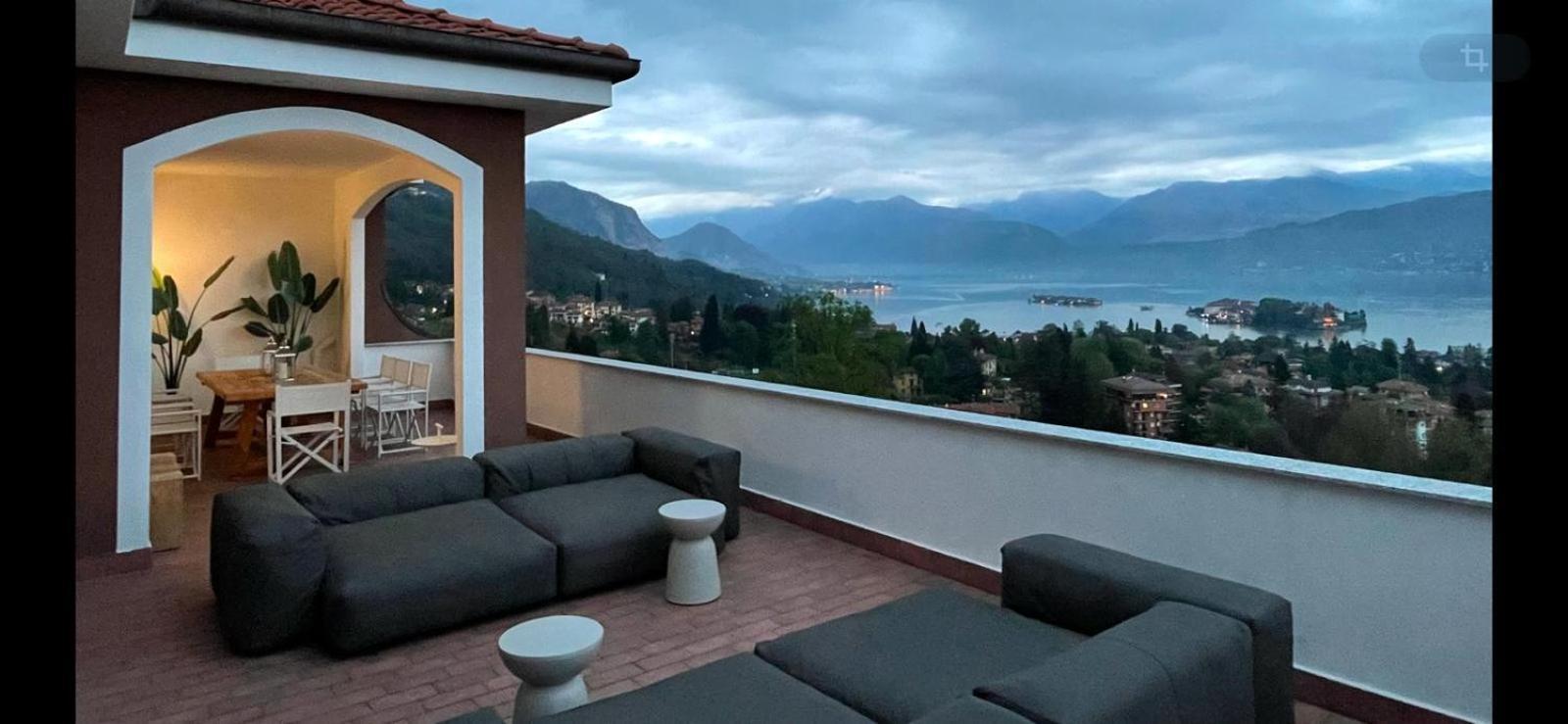 Lago 270 Stresa Exterior photo